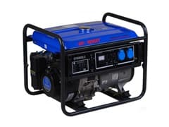 Qaz generatorları (4,5-6,5 kvt) GENSET